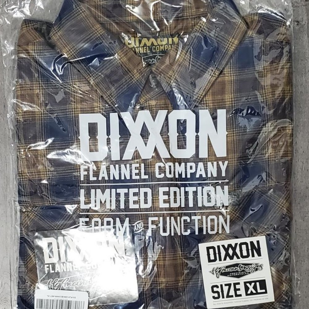 Dixxon Hofmann Designs XL